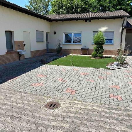Ferienwohnung Malin Ludwigshafen am Rhein Exterior foto
