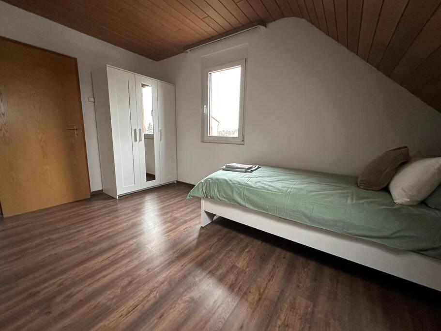 Ferienwohnung Malin Ludwigshafen am Rhein Exterior foto