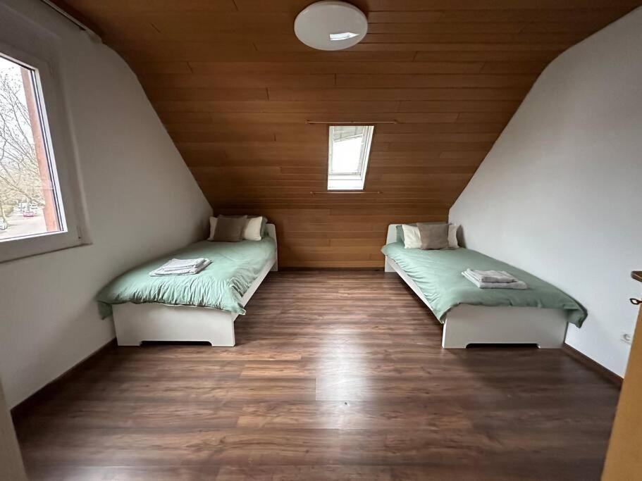 Ferienwohnung Malin Ludwigshafen am Rhein Exterior foto