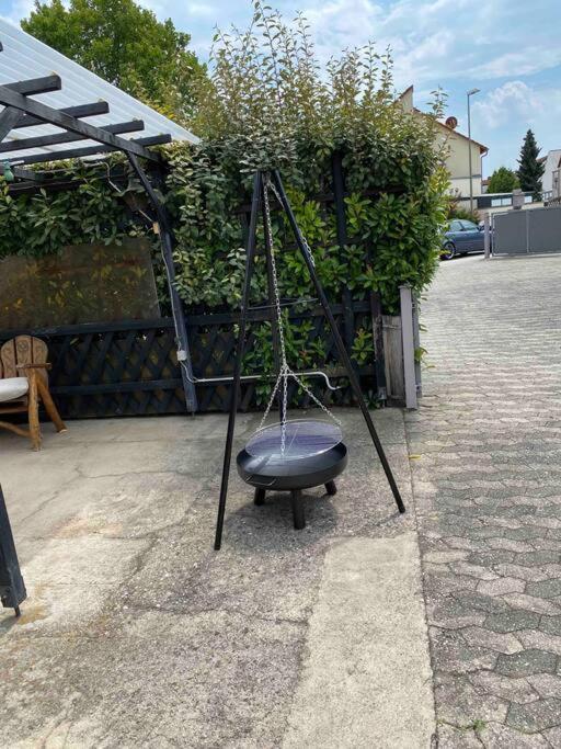 Ferienwohnung Malin Ludwigshafen am Rhein Exterior foto