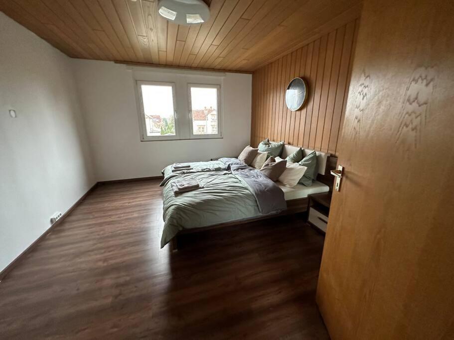 Ferienwohnung Malin Ludwigshafen am Rhein Exterior foto
