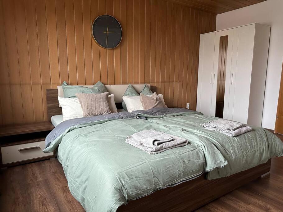 Ferienwohnung Malin Ludwigshafen am Rhein Exterior foto